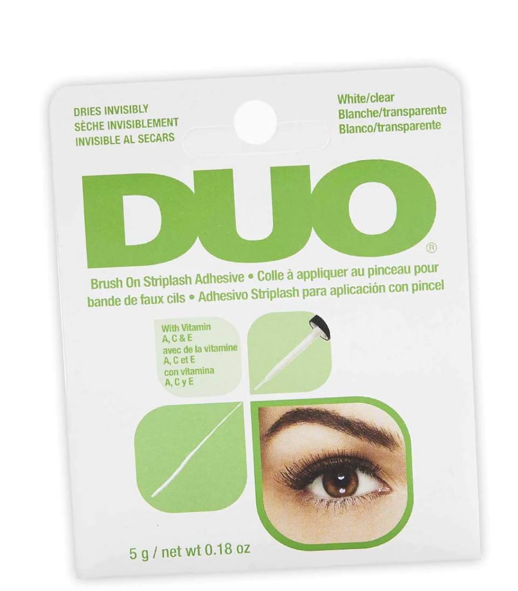 Lash Glue in Clear White