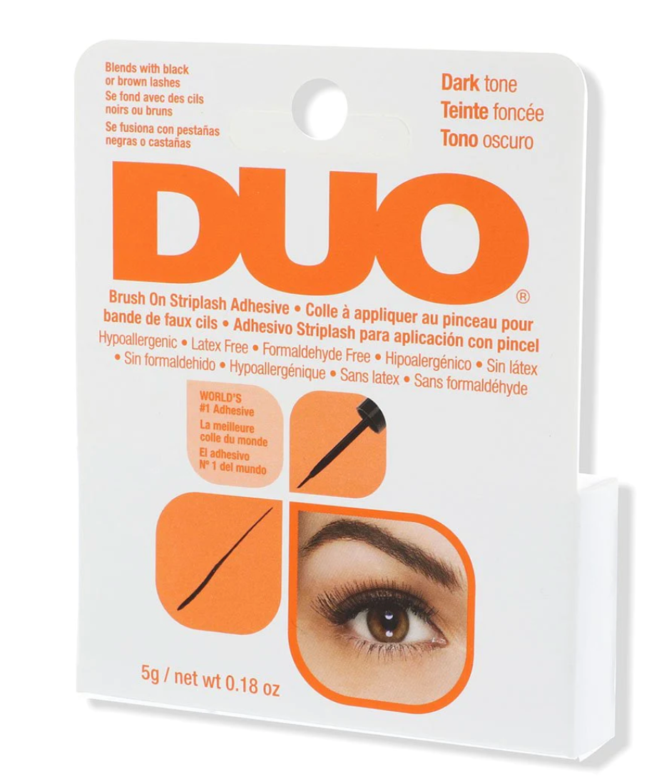 Lash Glue in Dark Black