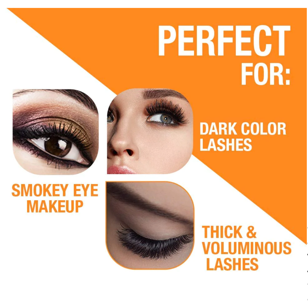 Lash Glue in Dark Black
